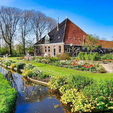 Kuipers Bed Acomodação com café da manhã Volendam Exterior foto