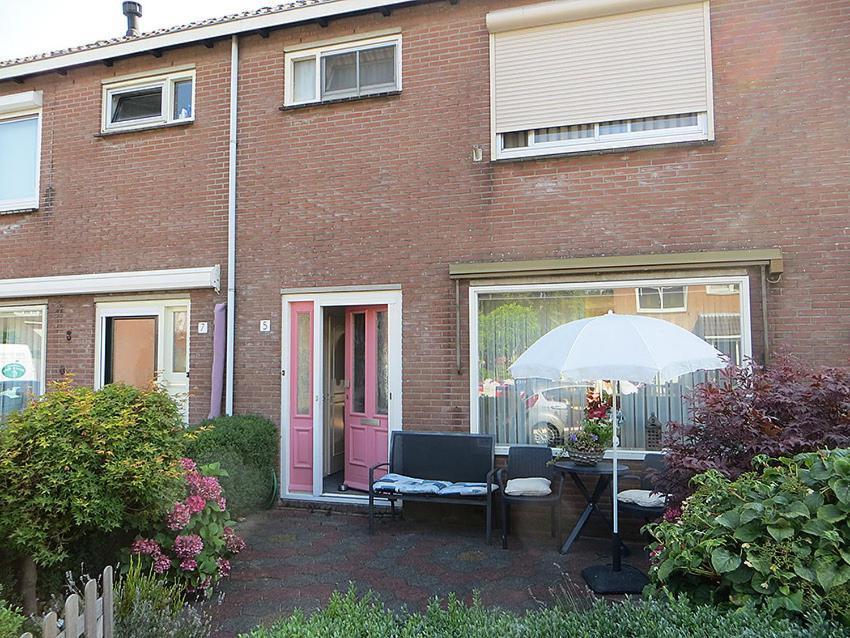 Kuipers Bed Acomodação com café da manhã Volendam Exterior foto