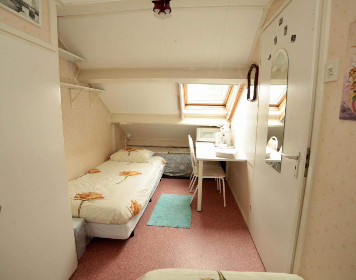 Kuipers Bed Acomodação com café da manhã Volendam Exterior foto