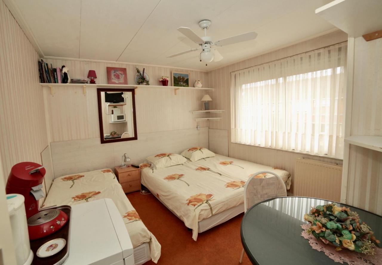 Kuipers Bed Acomodação com café da manhã Volendam Exterior foto
