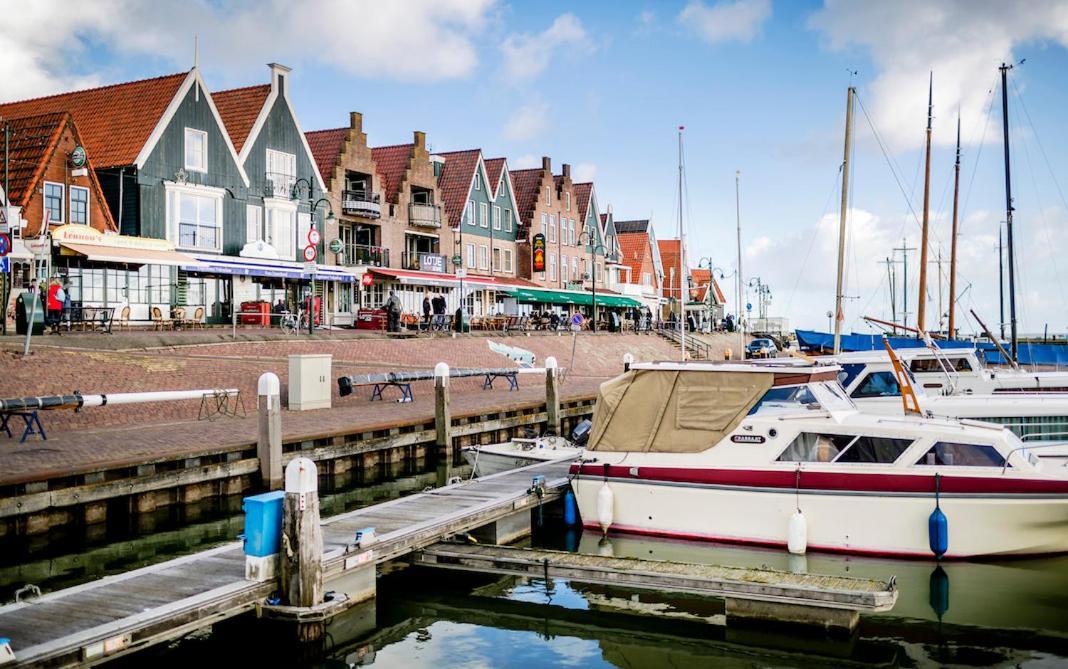 Kuipers Bed Acomodação com café da manhã Volendam Exterior foto
