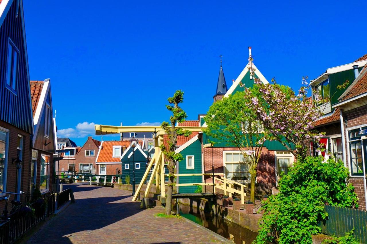 Kuipers Bed Acomodação com café da manhã Volendam Exterior foto