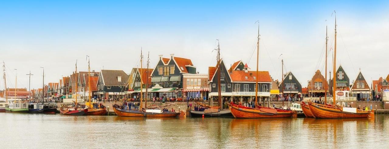 Kuipers Bed Acomodação com café da manhã Volendam Exterior foto