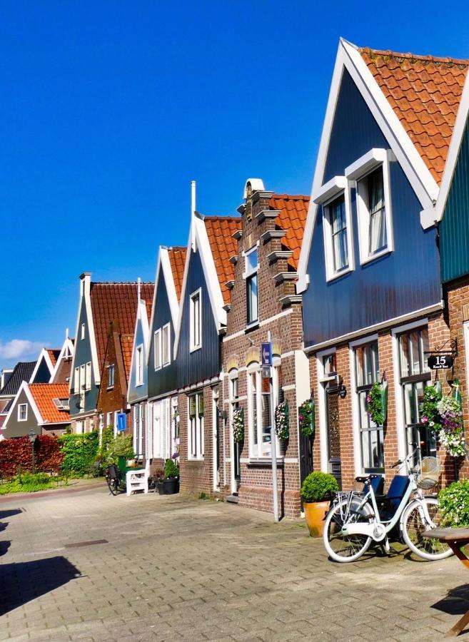 Kuipers Bed Acomodação com café da manhã Volendam Exterior foto